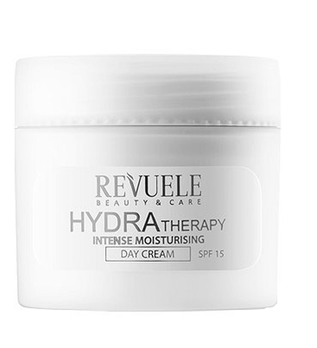 کرم روز آبرسان با اس پی اف 15 مدل Hydra Therapy حجم 50میل