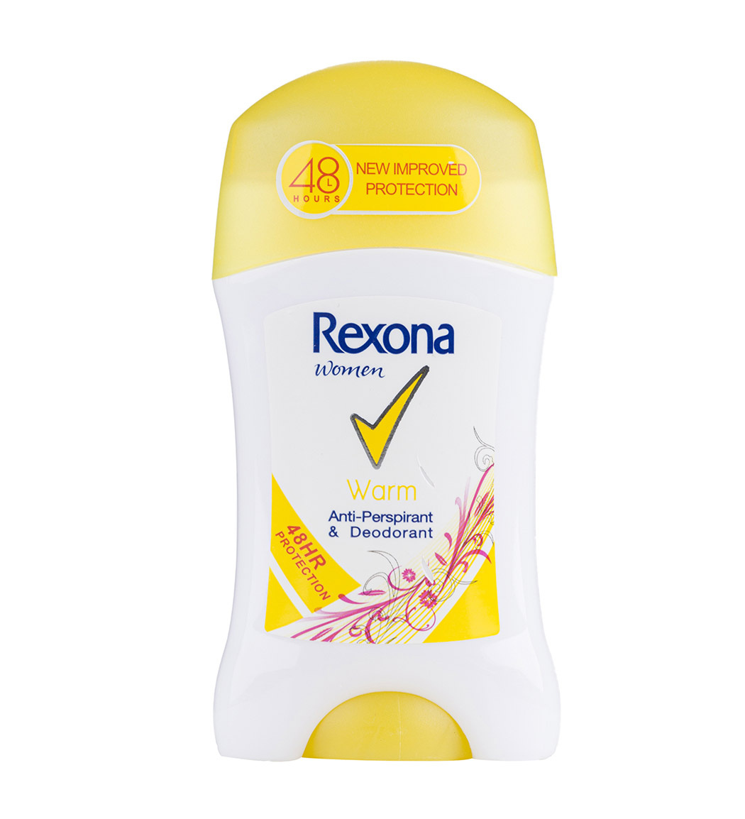 استیک دئودورانت زنانه مدل Warm حجم 50گرم