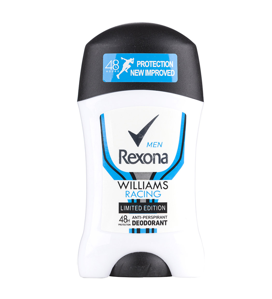 استیک دئودورانت مردانه مدل Williams Racing حجم 50گرم