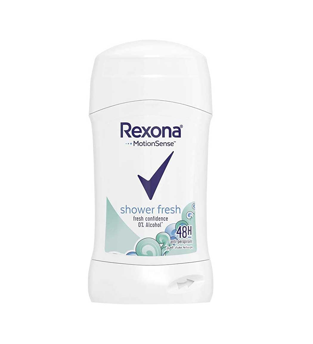 استیک ضد تعریق زنانه مدل Shower Fresh حجم 40میل