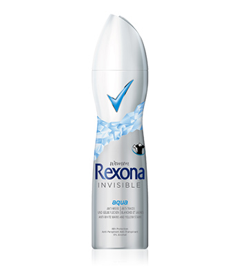 دئو اسپری پودری زنانه اینویزیبل رکسونا