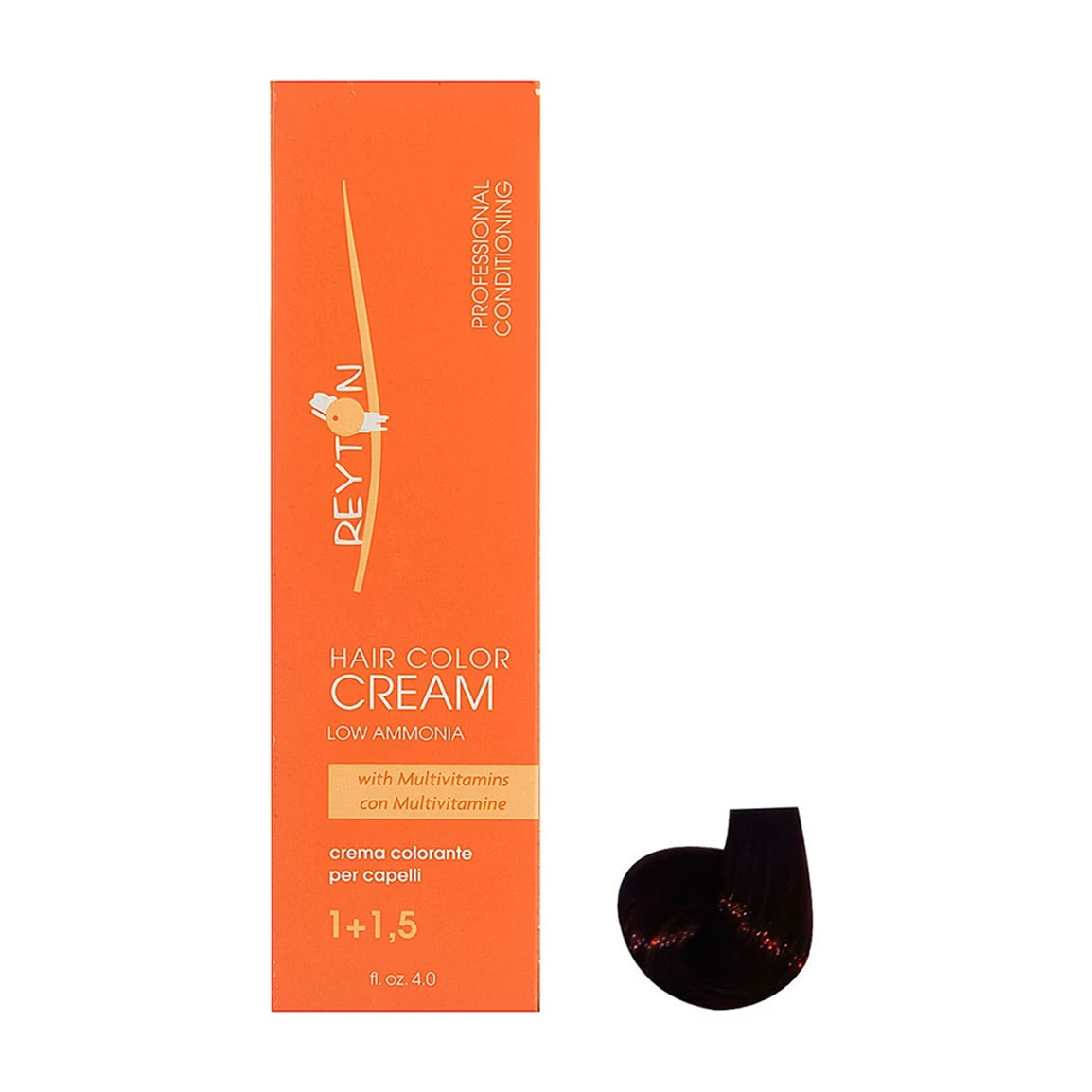 رنگ مو سری Castano chestnut حجم 120 میل