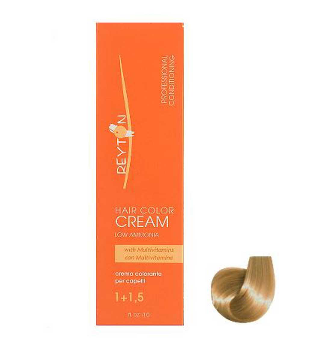 رنگ مو شماره 9 رنگ عسلی نسکافه ای حجم 120 میل