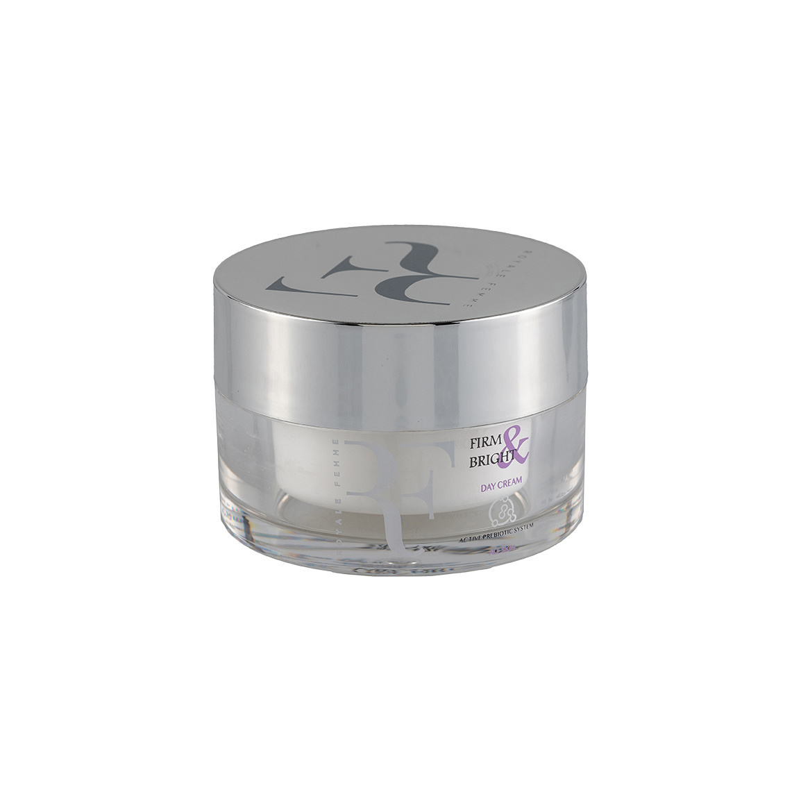 کرم روز استحکام بخش و شفاف کننده صورت مناسب انواع پوست حجم 50 میلی لیتر