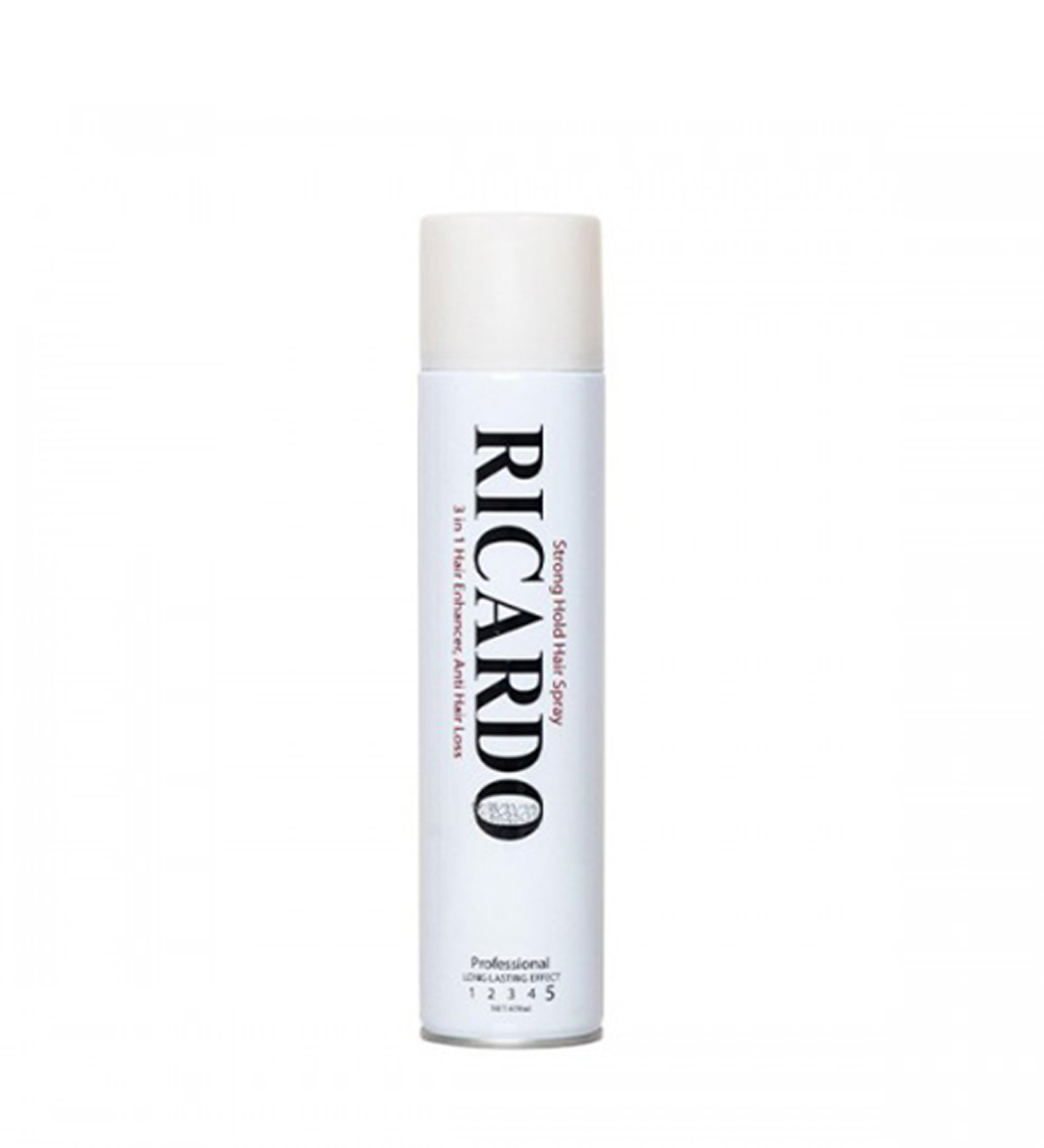 اسپری نگهدارنده حالت موی سر قوی شماره 5 حجم 650میل