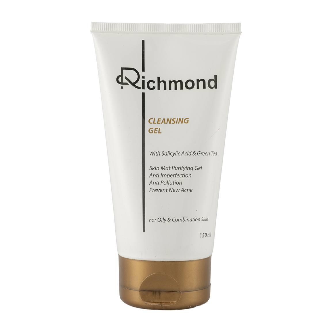 ژل شوینده صورت مناسب پوست چرب حجم 150 میلی لیتر