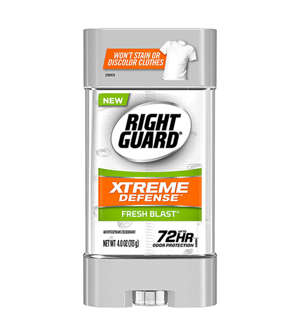 مام ژله ای مردانه مدل Fresh Blast حجم 113گرم