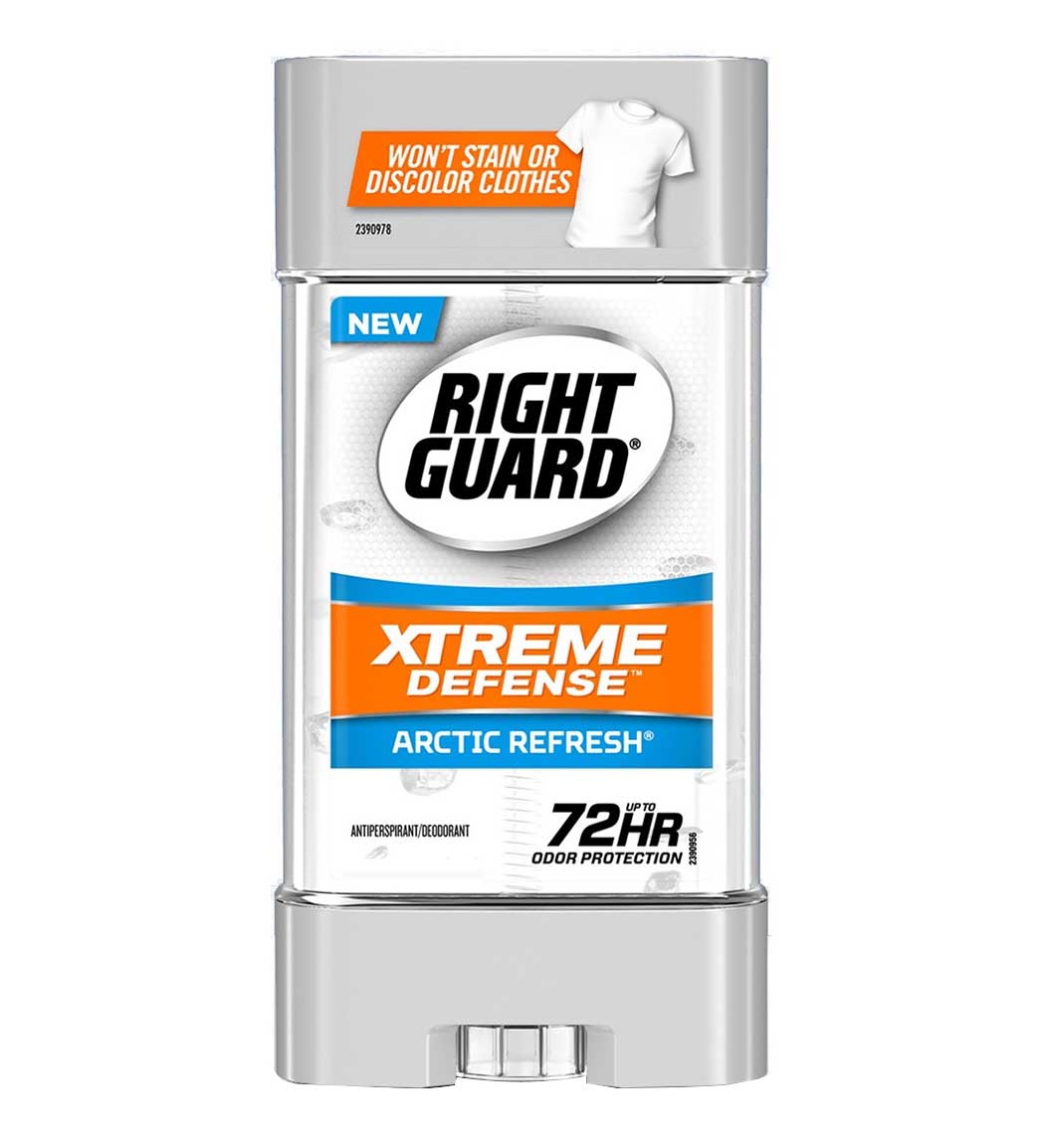 استیک ضدتعریق مردانه ژلی اکستریم دیفنس مدل Arctic Refresh حجم 113میل