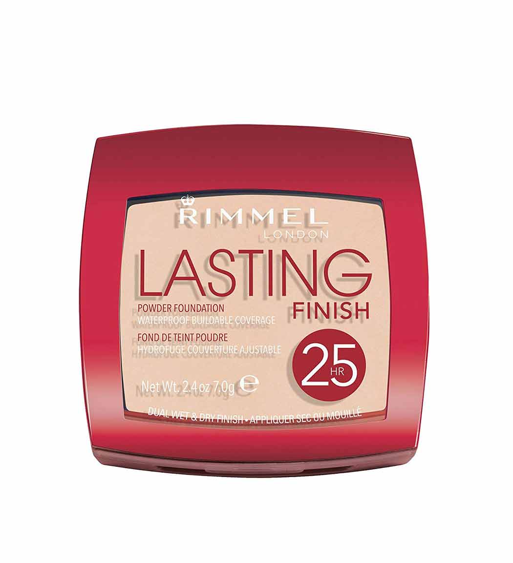 پودر فشرده لستینگ فینیش 25 ساعته