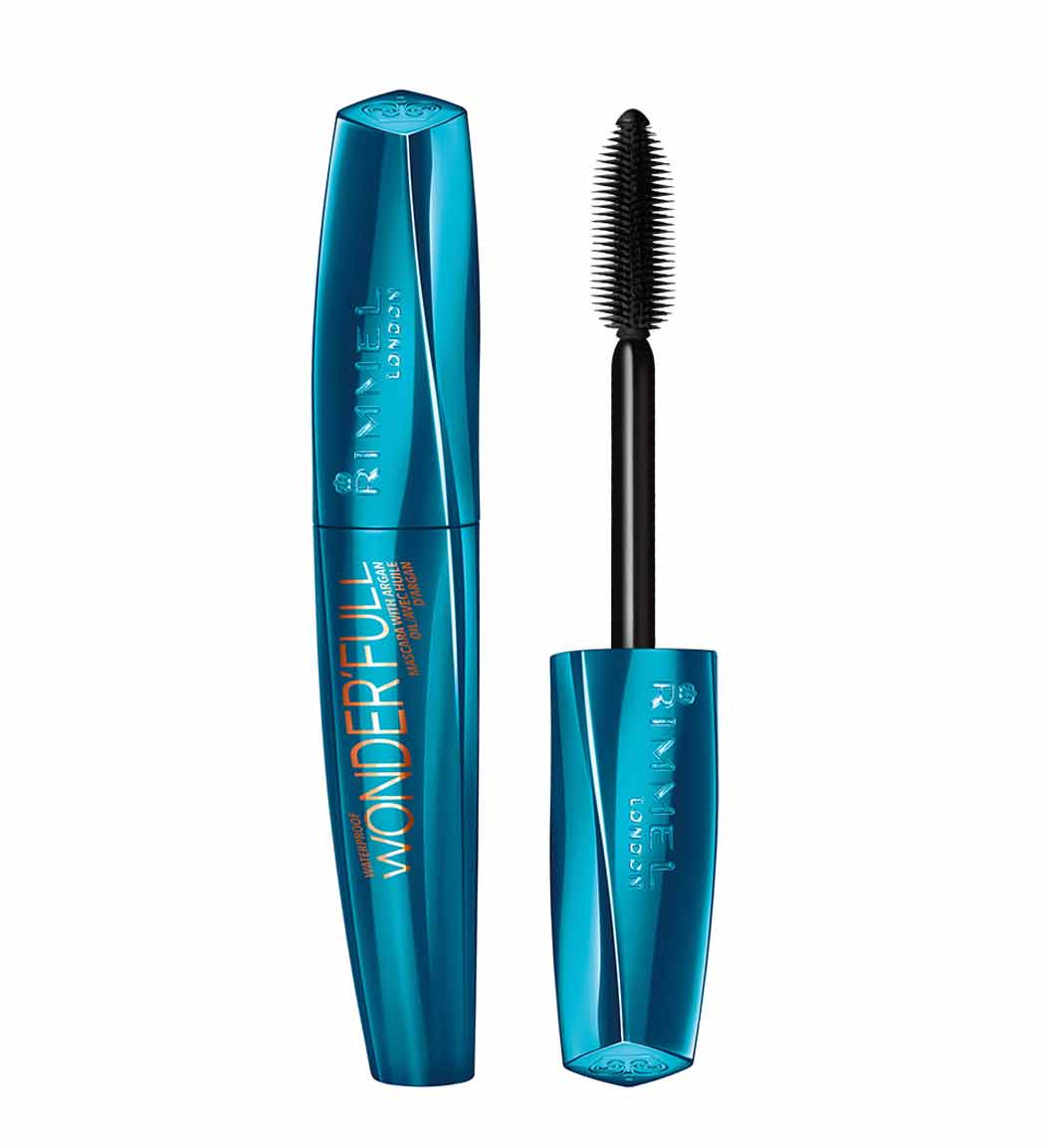 ریمل ضد آب واندرفول حاوی روغن آرگان