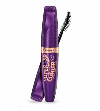 ریمل فر کننده ی 24 ساعته سوپر کرلر