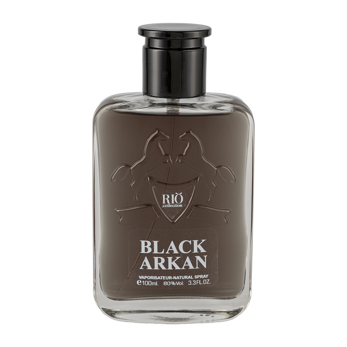 ادو پرفیوم مردانه مدل Black Arkan حجم 100 میلی لیتر