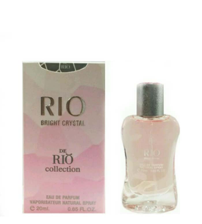 عطر زنانه برایت کریستال 20 میلی لیتر