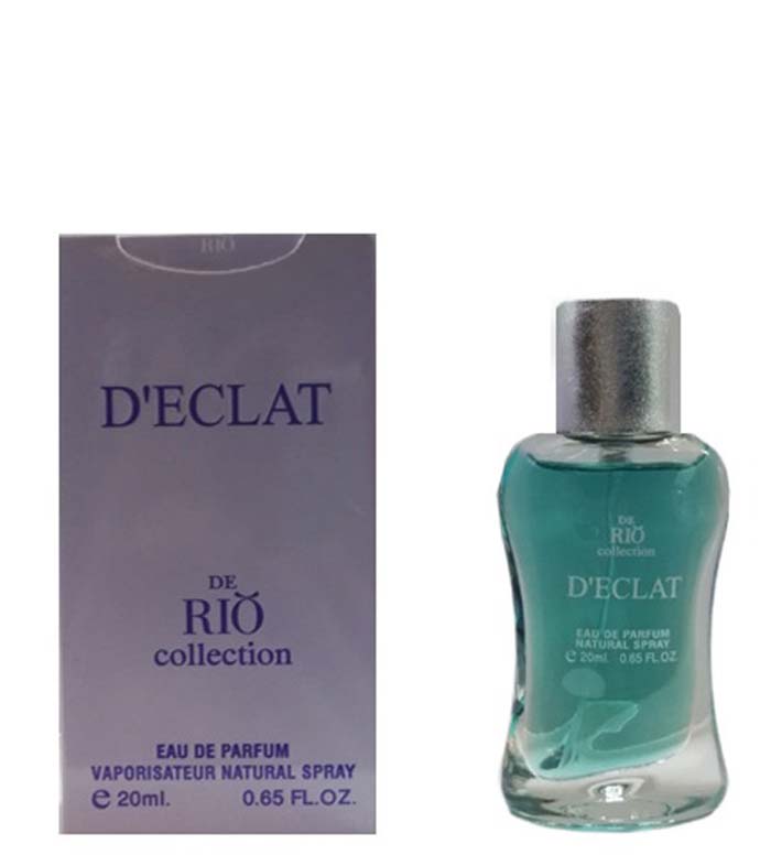 ادو پرفیوم زنانه اکلت 20 میلی لیتر