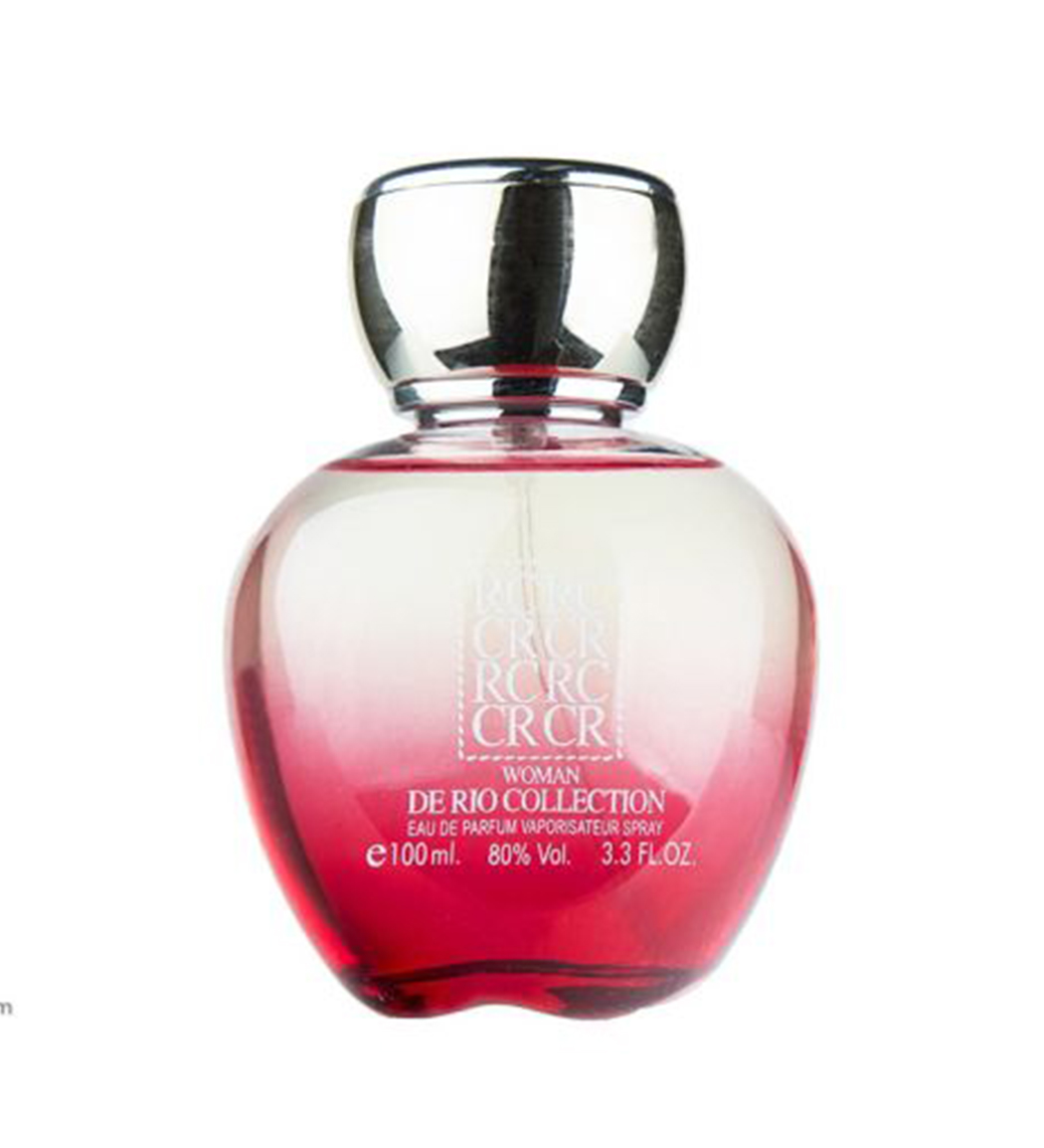 ادوپرفیوم زنانه مدل RC حجم 100میل