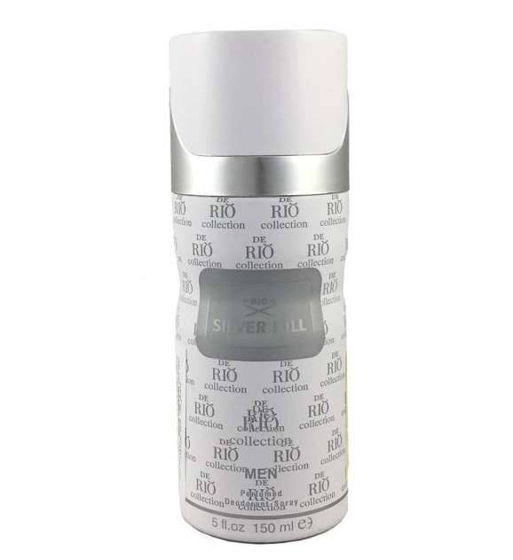 اسپری مردانه سیلورهیل