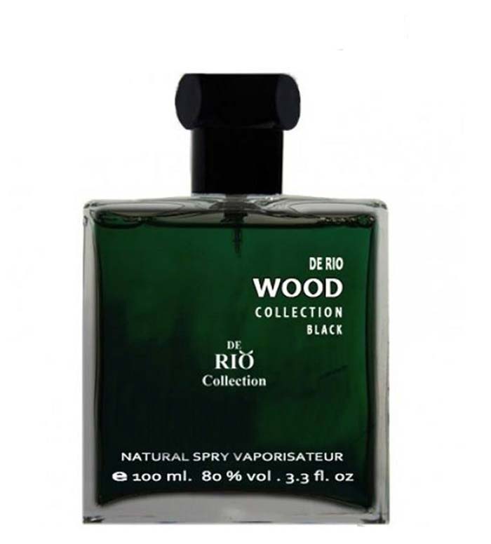 ادو پرفیوم مردانه وود بلک