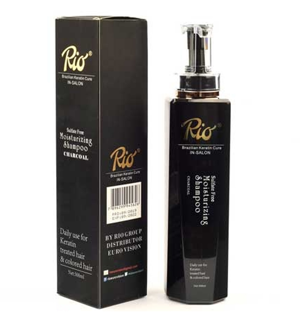 شامپو بدون سولفات