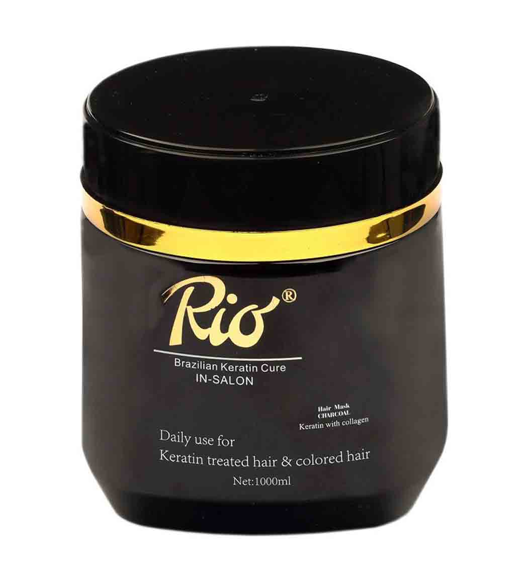 ماسک مو مدل Keratin حجم 1000 میلی لیتر