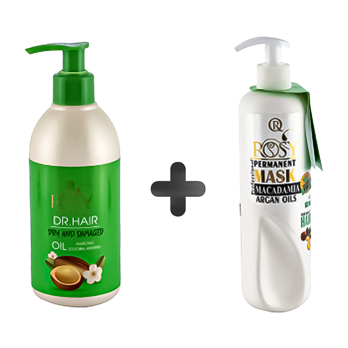 پک ماسک مو مناسب مو خشک و آسیب دیده