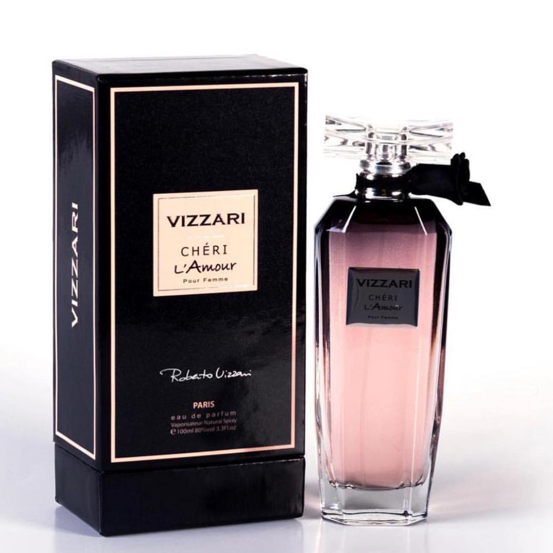 تستر ادو پرفیوم زنانه مدل Cheri L'Amour حجم 100 میل