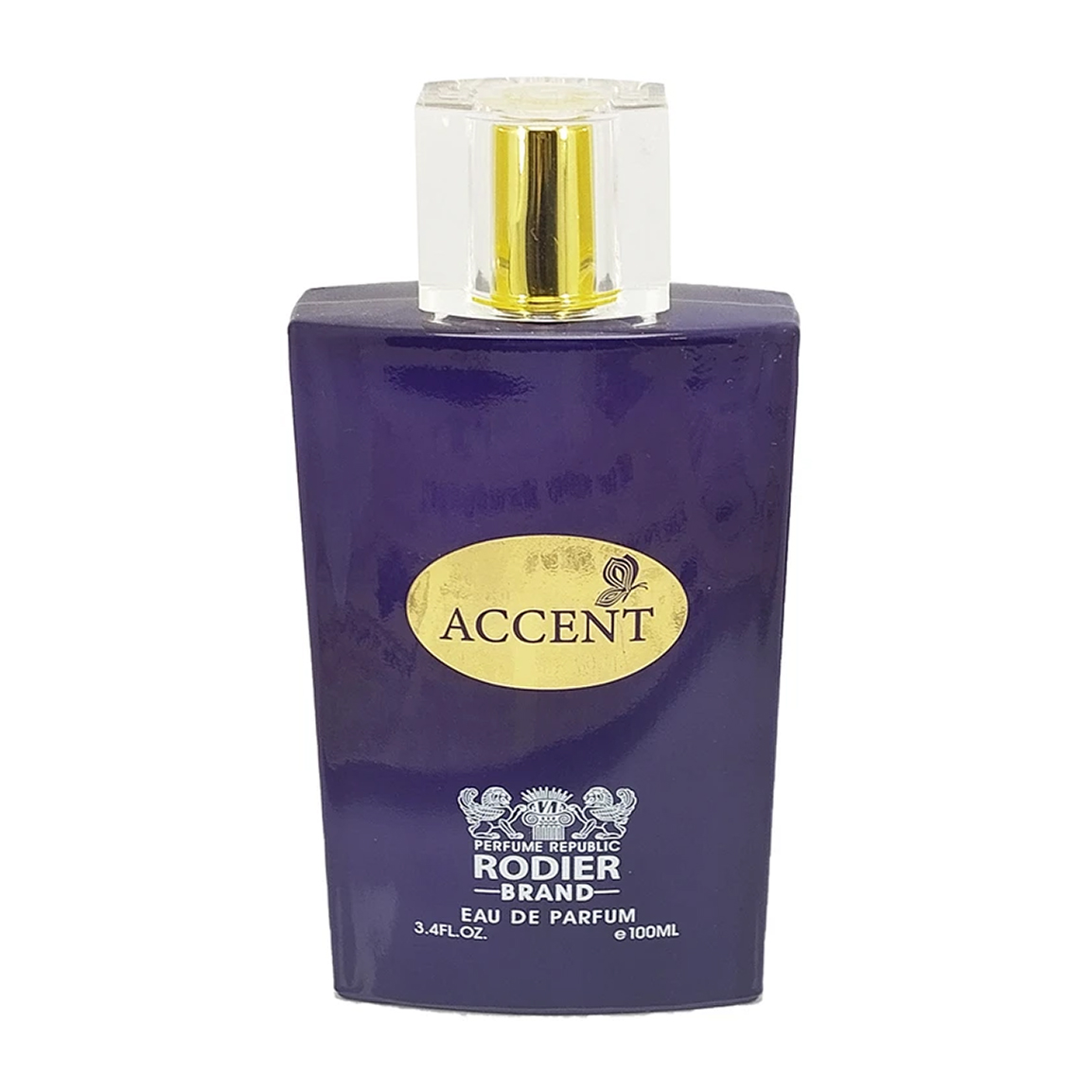 ادو پرفیوم زنانه مدل اکسنت حجم 100 میلی لیتر