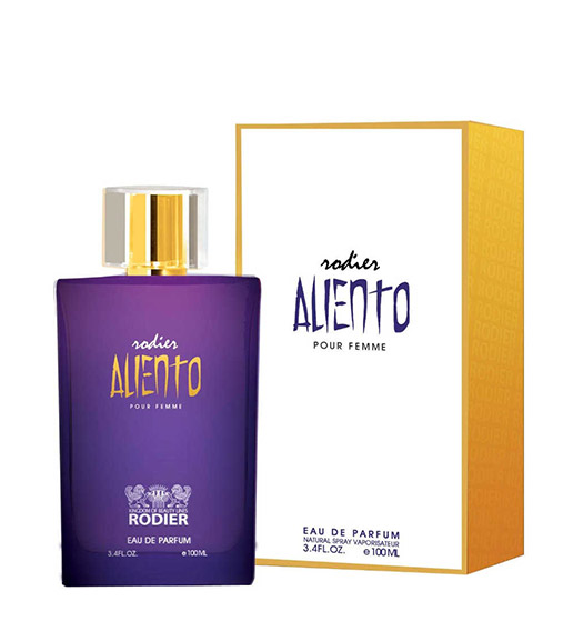 ادو پرفیوم زنانه مدل Aliento حجم 100 میل