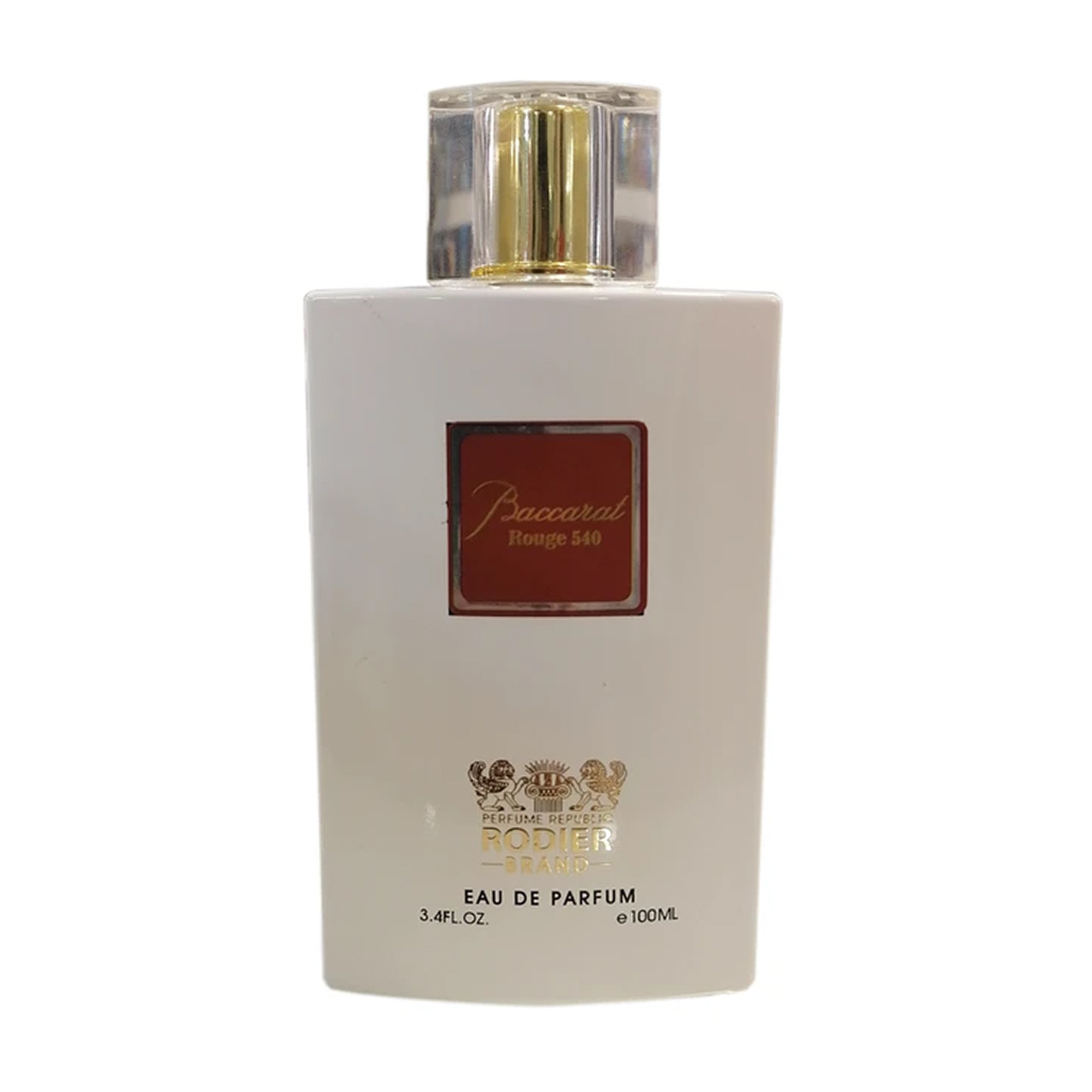 ادو پرفیوم زنانه مدل  Baccarat Rouge حجم 100 میلی لیتر