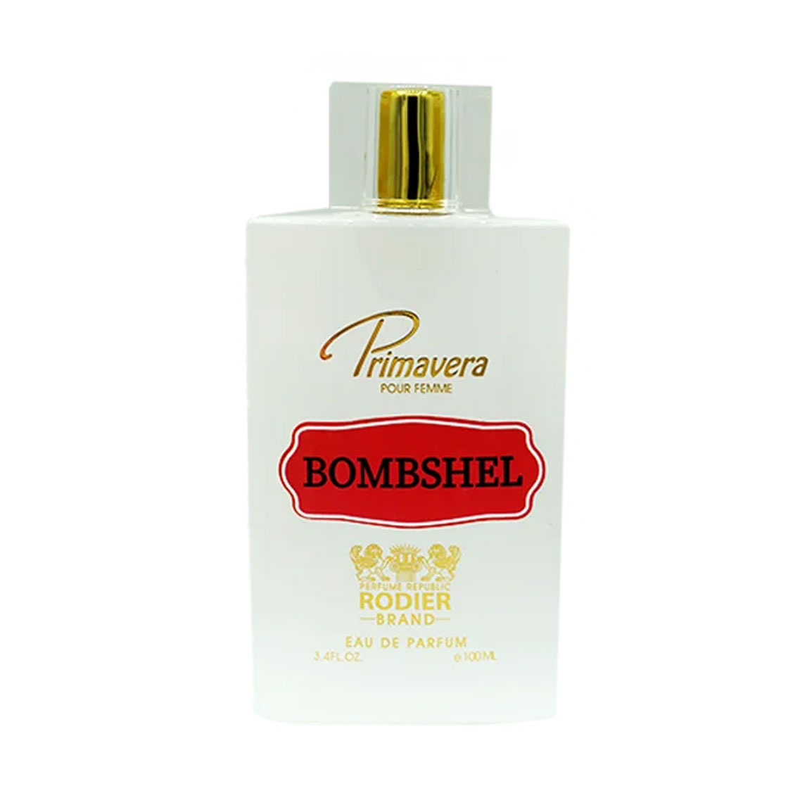 ادوپرفیوم زنانه مدل Bombshel حجم 100 میلی لیتر