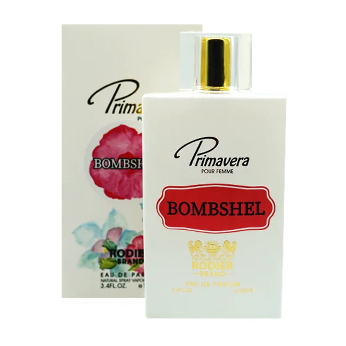 ادو پرفیوم زنانه مدل Bombshel حجم 100 میلی لیتر
