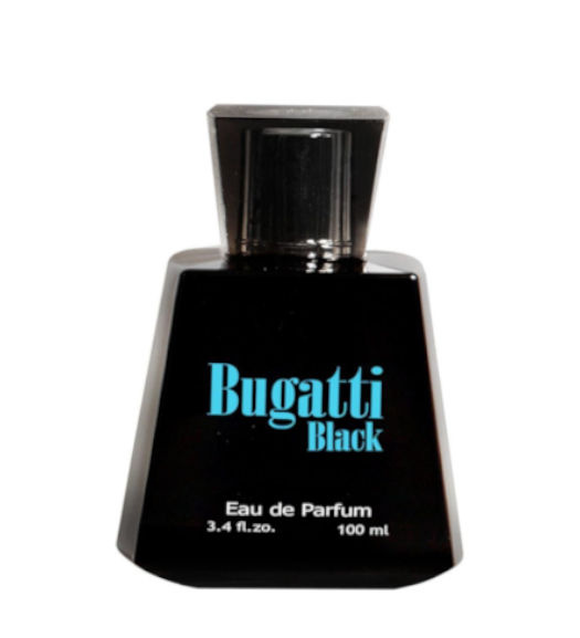 ادوپرفیوم مردانه Bugatti Black Homme حجم 100میل