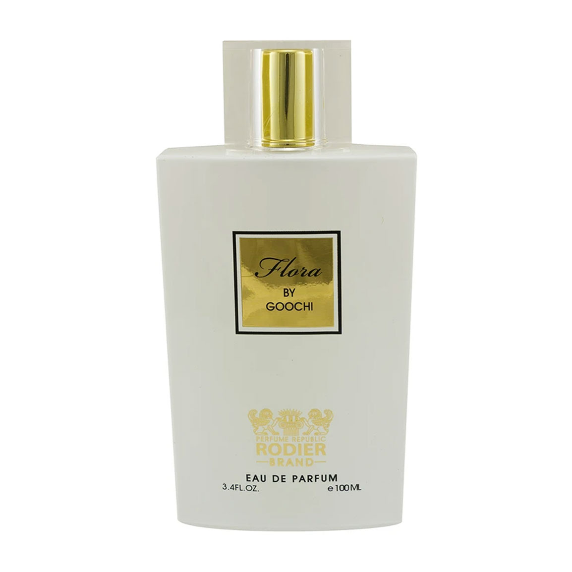 ادوپرفیوم زنانه مدل Flora By Goochi حجم 100 میلی لیتر