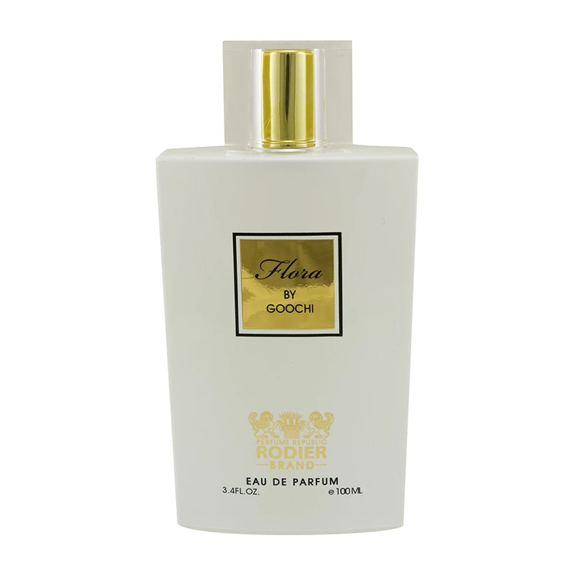ادو پرفیوم زنانه مدل Flora By Goochi حجم 100 میلی لیتر