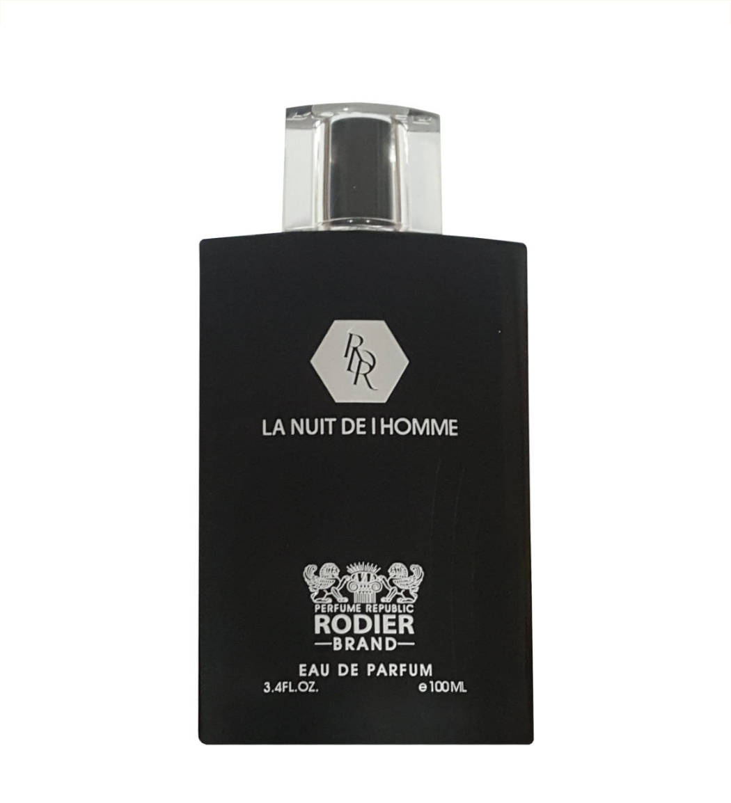 ادو پرفیوم مردانه مدل La Nuit De I Hoome حجم 100 میل