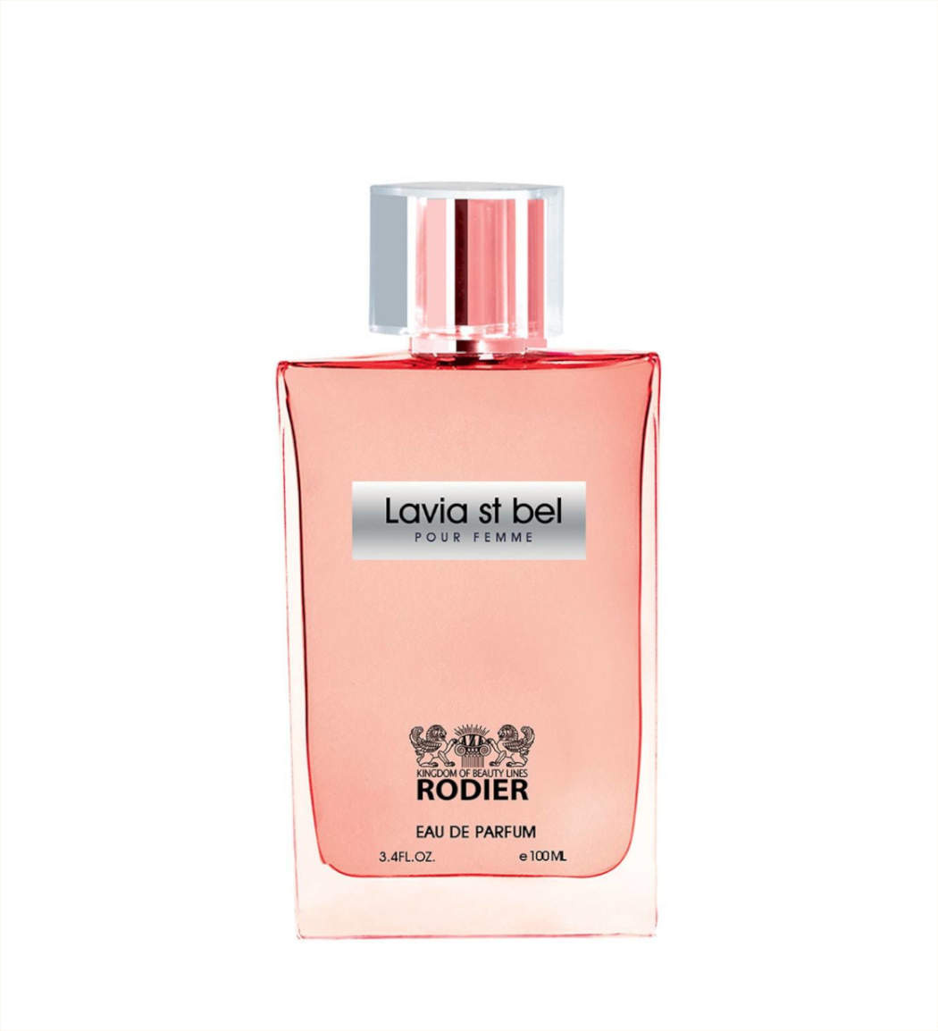 ادو پرفیوم زنانه مدل Lavia St Bel حجم 100 میل