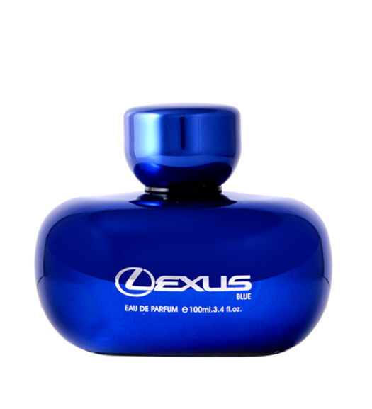 ادو پرفیوم مردانه لکسوس مدل Lexus Blue حجم 100 میل