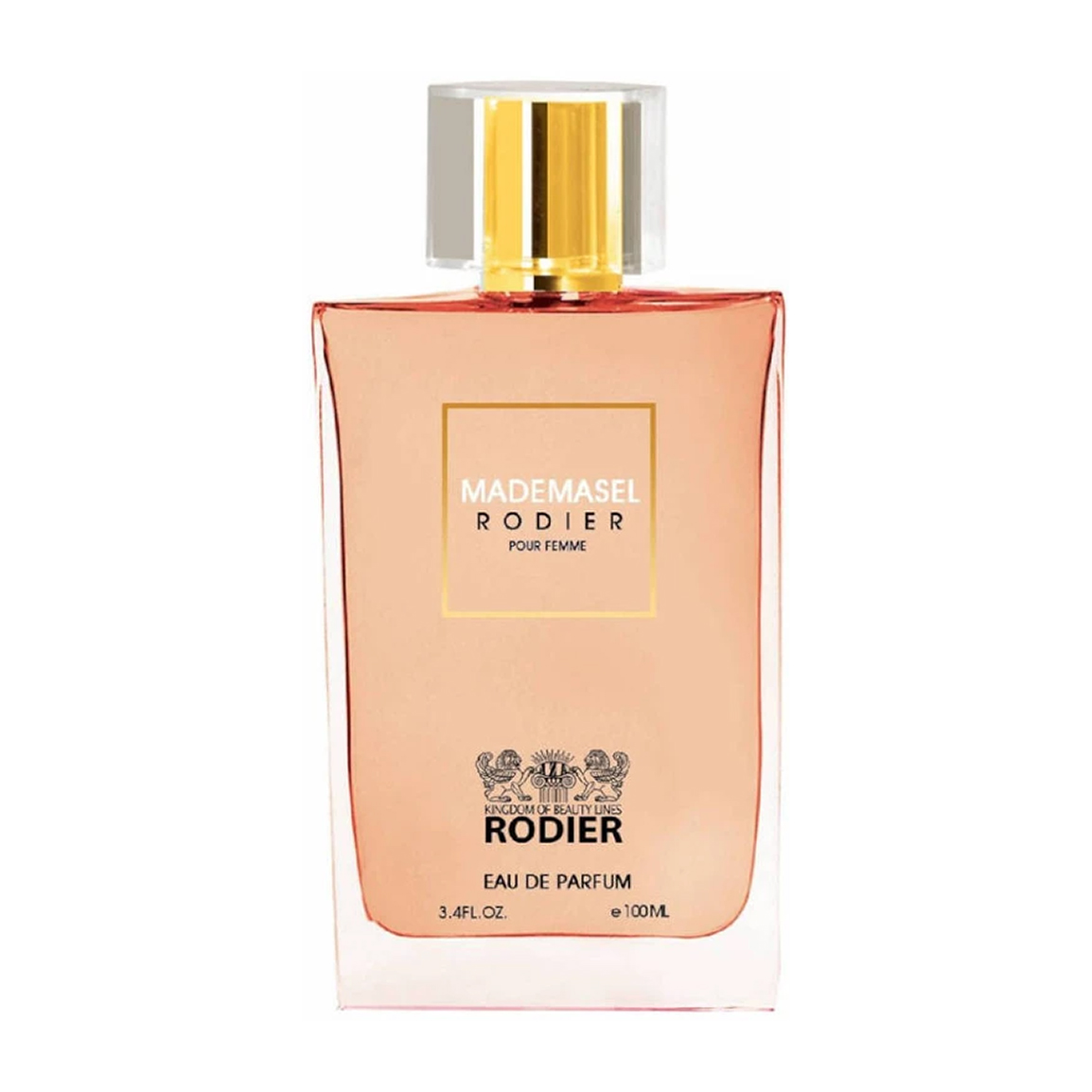 ادو پرفیوم زنانه مدل Mademasel حجم 100 میلی لیتر