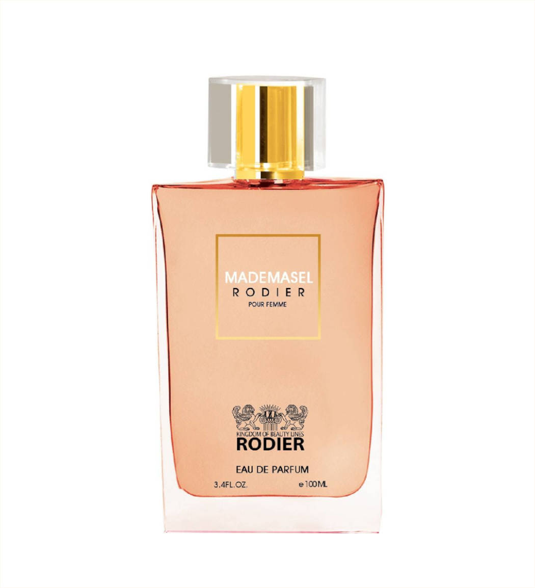 ادو پرفیوم زنانه مدل Mademasel حجم 100 میل