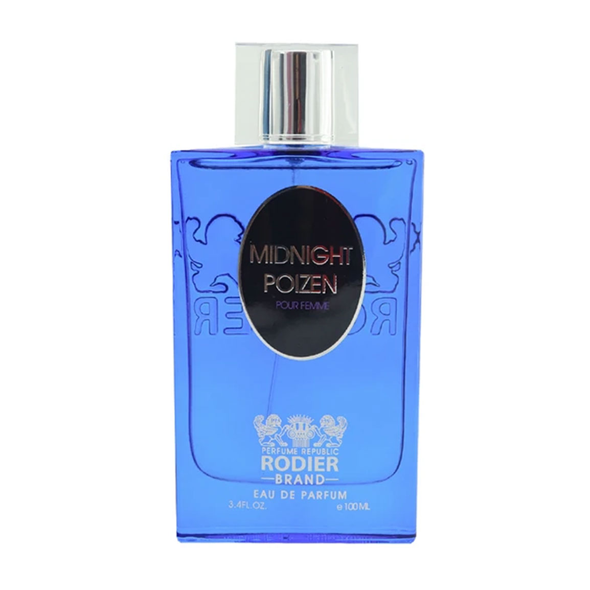 ادوپرفیوم زنانه مدل Midnight Poizen حجم 100 میلی لیتر