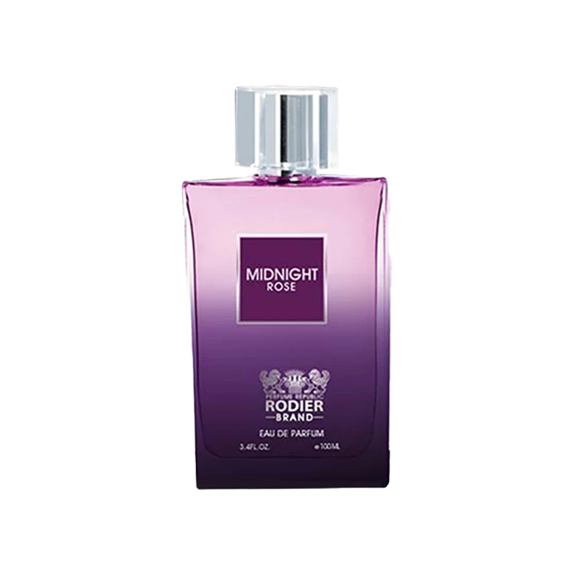 ادو پرفیوم زنانه مدل Midnight Rose حجم 100 میلی لیتر