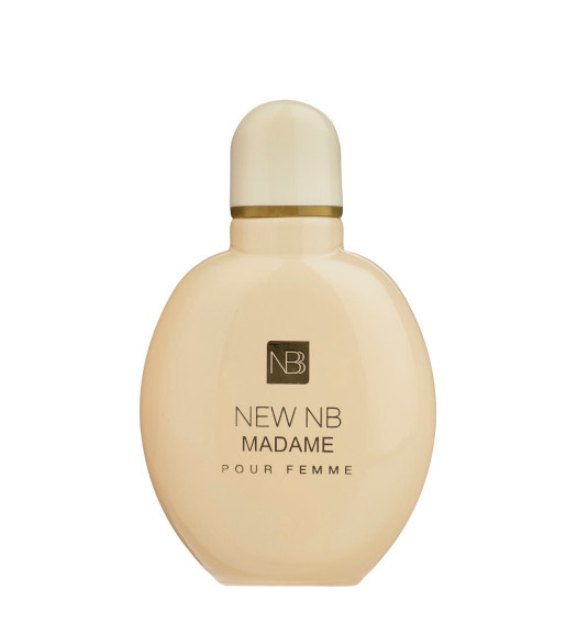 ادو تویلت زنانه مدل New NB Madame حجم 100 میل