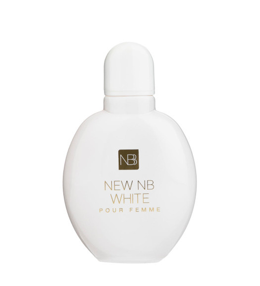 ادوپرفیوم زنانه مدل New Nb White حجم 100 میل