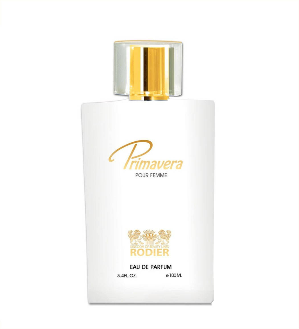ادو پرفیوم زنانه مدل Primavera حجم 100 میل