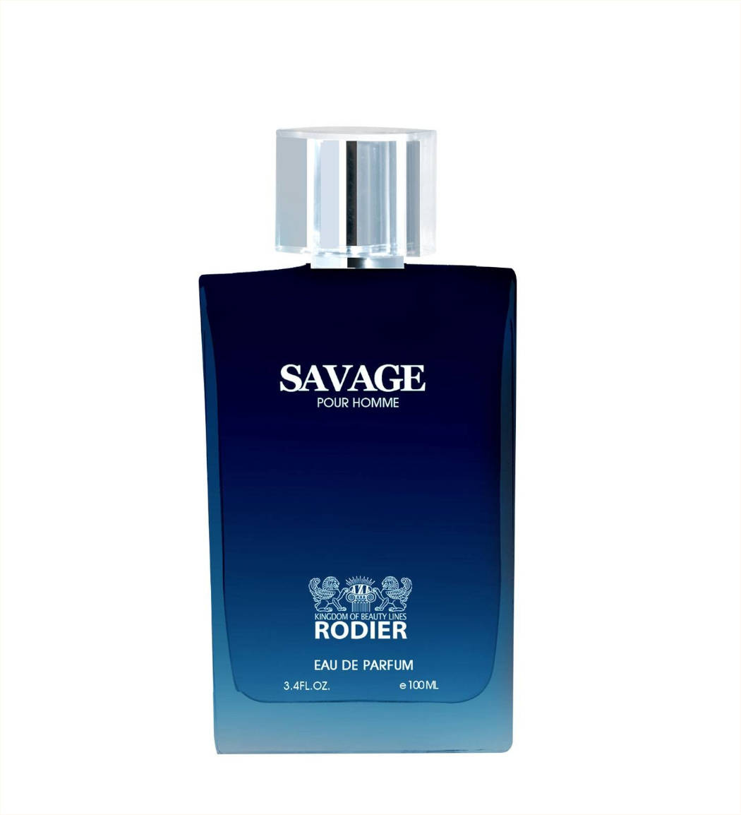 ادو پرفیوم مردانه مدل Savage حجم 100 میل