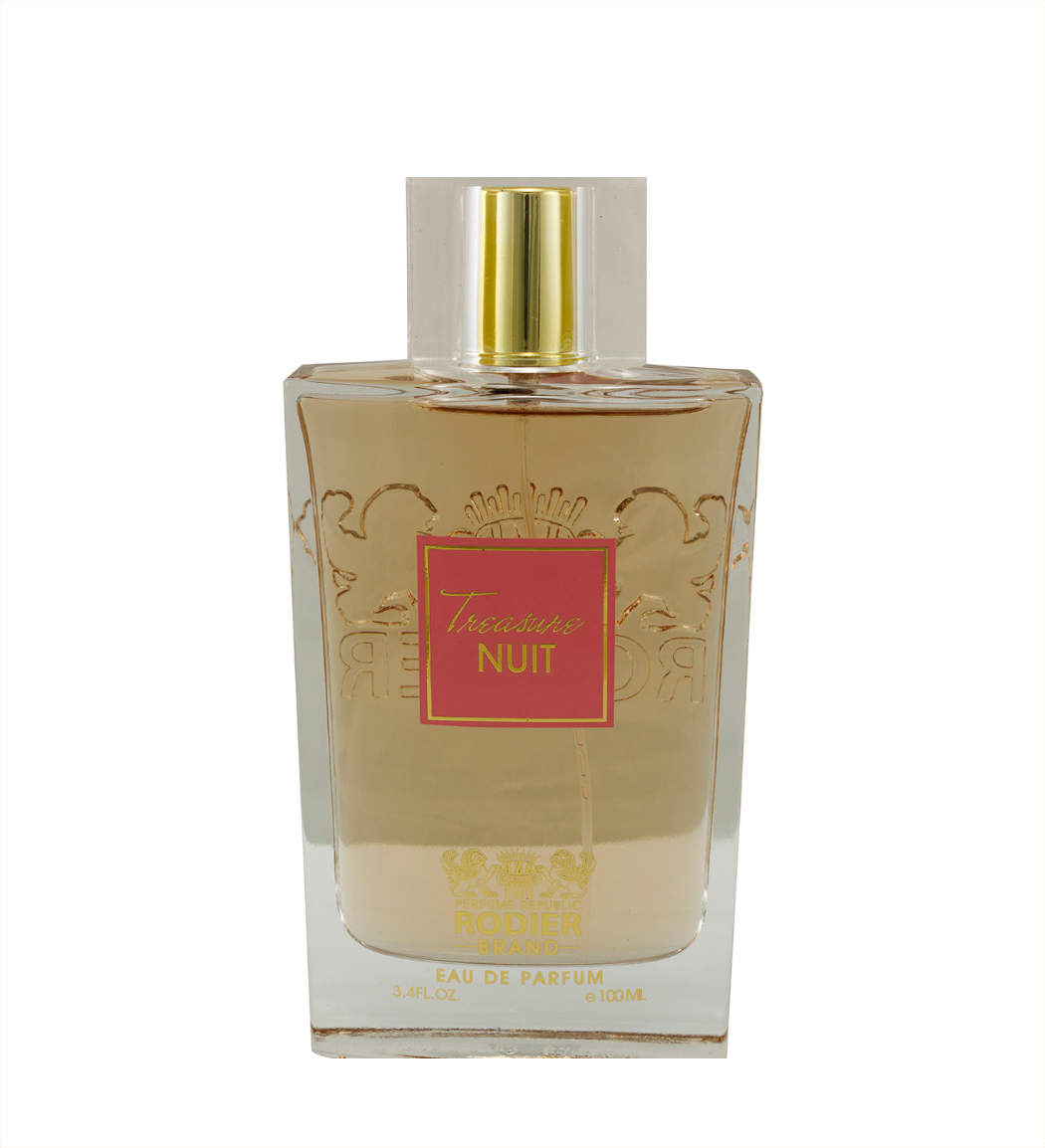ادو پرفیوم زنانه مدل Treasure Nuitحجم 100 میل