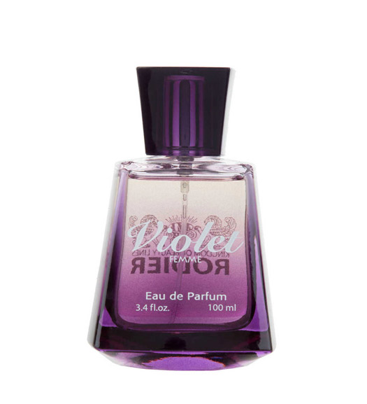 ادوپرفیوم زنانه مدل Violet حجم 100 میل