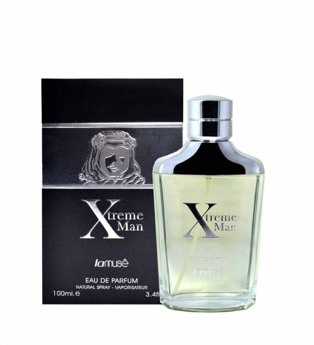 ادو پرفیوم مردانه مدل Xtreme Man حجم 100 میل