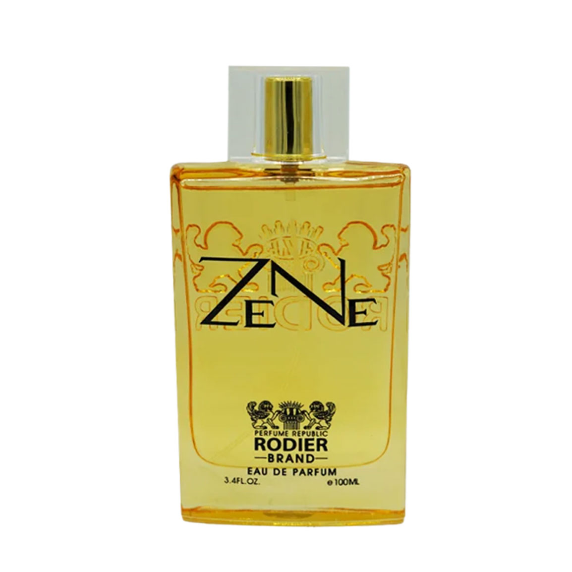 ادوپرفیوم زنانه مدل Zene حجم 100 میلی لیتر