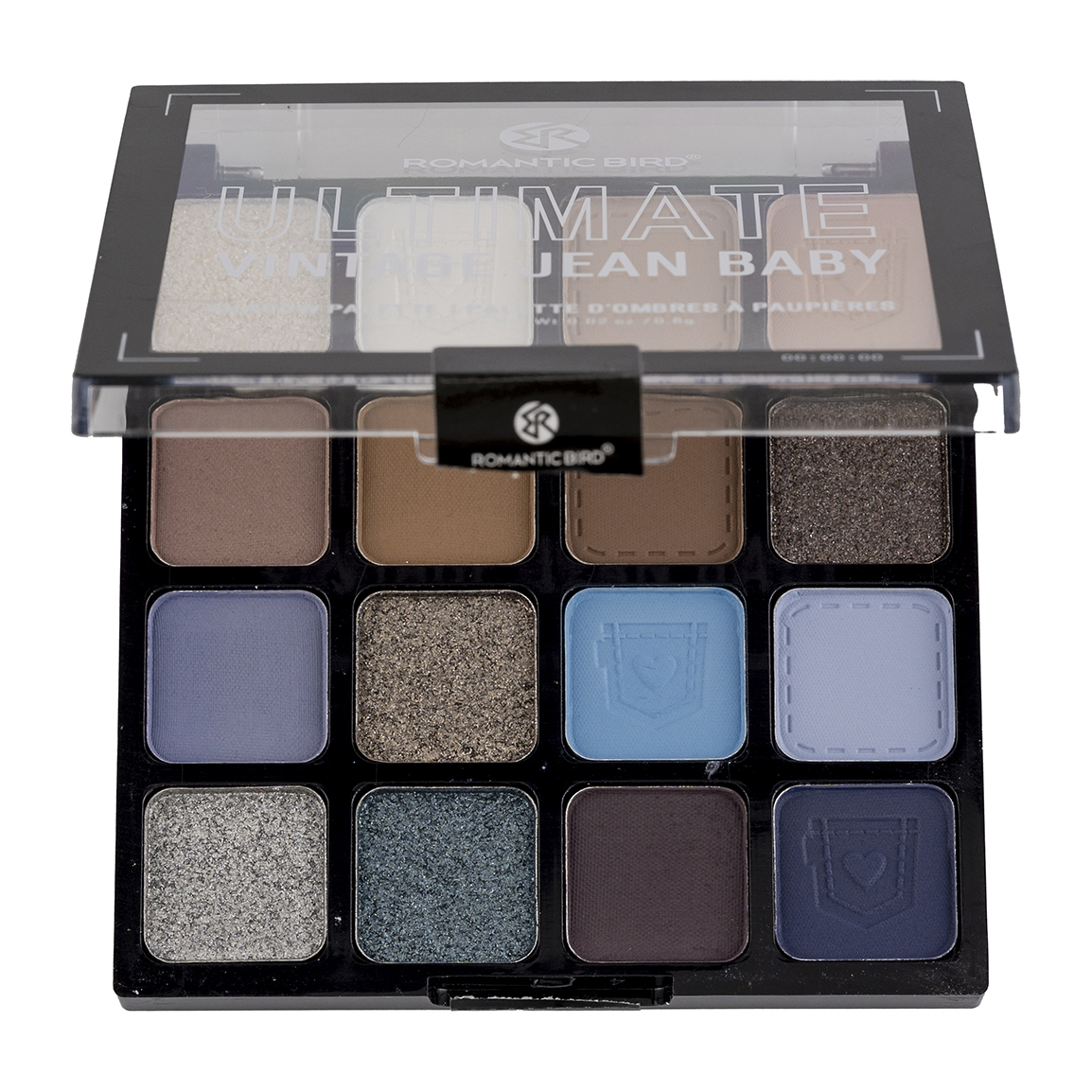 پالت سایه چشم