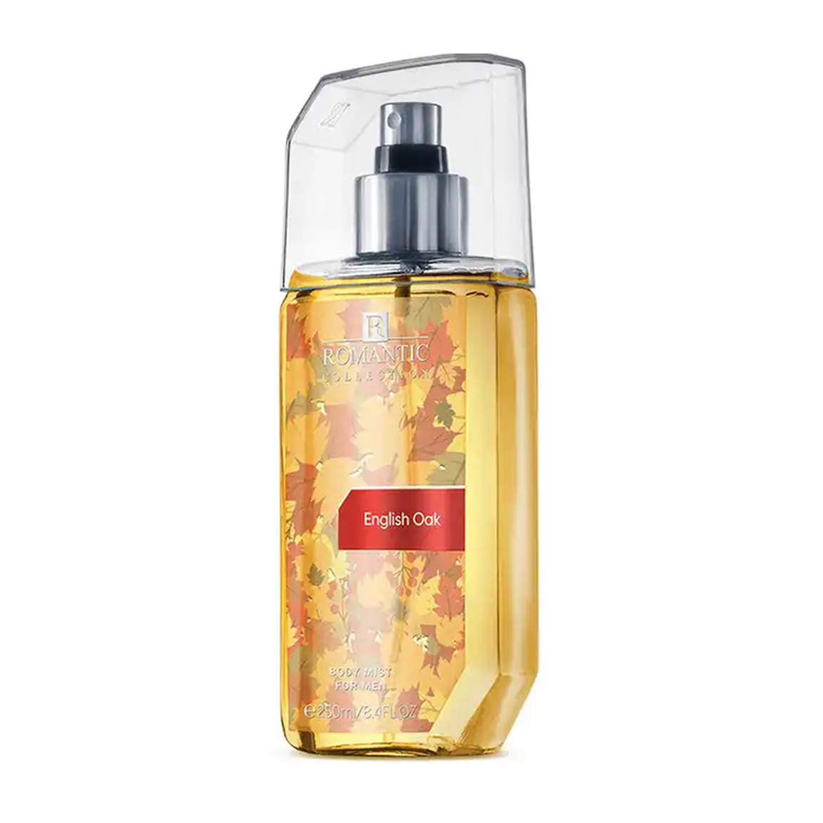 بادی میست مردانه مدل English Oak حجم 250 میلی لیتر